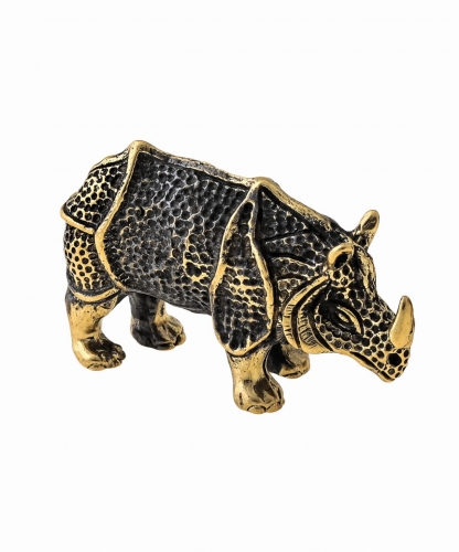 Rhinoceros Armadillo without stand 6M45BJ