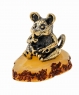 Louis the Mouse with Cheese 9P2533