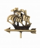 Weather Vane Ship to Tower 3WEAV3