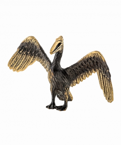 Pelican bird without stand BBTKMS