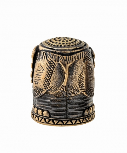 Thimble Elephant PSUSRF