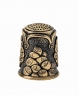 Squirrel thimble with nuts 9CVTO9