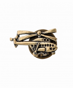 Brooch Helicopter Mi-6 O4VEE9