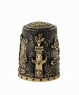 Thimble Bronze Horseman UKICFN