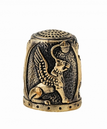 Egyptian thimble TOPP9T