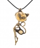 Pendant Kitty Playful IGFL8G