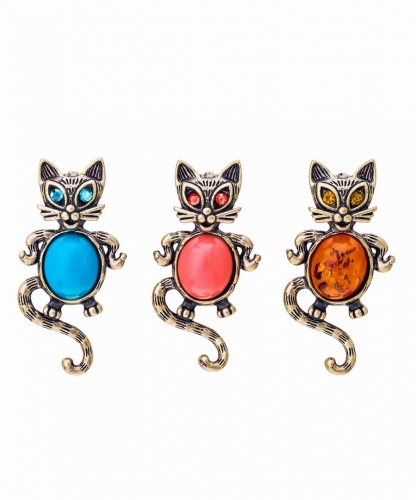 Pendant Kitty QWQP2S