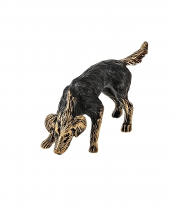 Hunting dog without stand JWA1W5