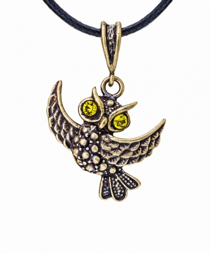 Flying Owl pendant AXGDZT