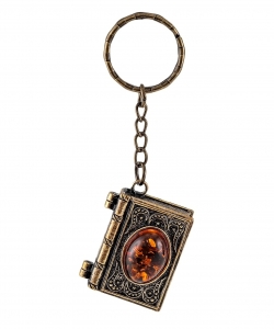 Keychain Book of Secrets ZSV7JY