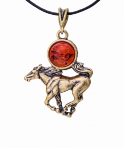 Pendant Horse KZBART