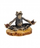 Frog Yoga Lotus with balls F6DBLF