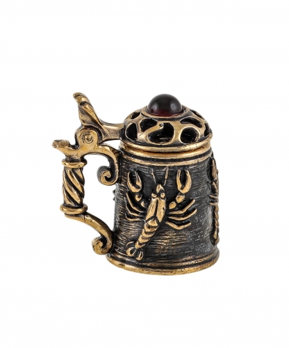 Thimble Beer Mug GVG7QN