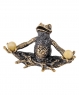 Frog Yoga Lotus with balls without stand RDYR3I