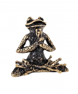 Frog Yoga Lotus without stand K2Z8LG