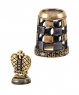 Thimble Chess King Z867ZD