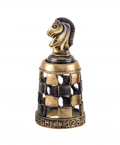 Thimble Chess Knight DZAP62