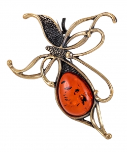 Brooch Butterfly Grace 6K0OV2