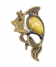 Brooch Fish Princess 3SKZZH