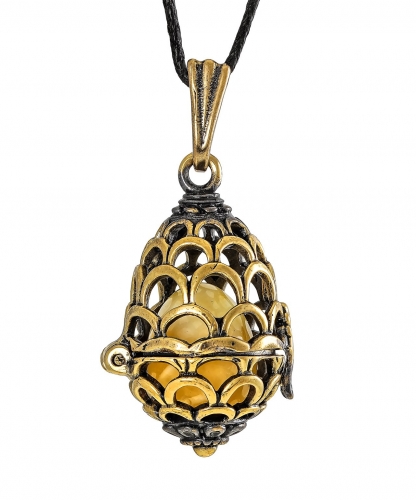 Egg Pendant FX30QD