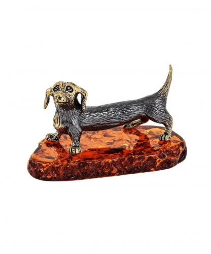 Dog Dachshund Paro 1S16PZ