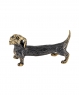 Dog Dachshund Paro without stand HYAUCC