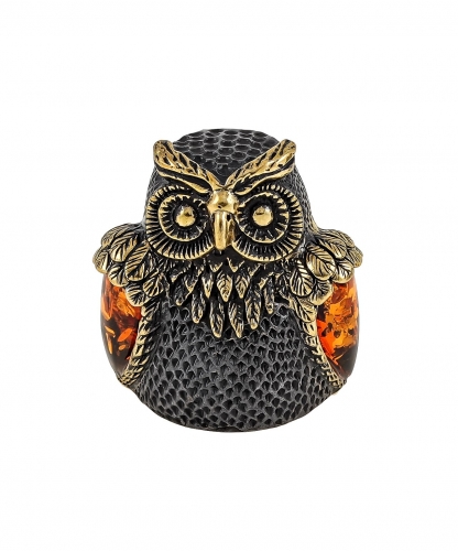 Thimble Owl Barn Owl VZNRL9