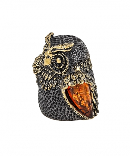 Thimble Owl Barn Owl VZNRL9