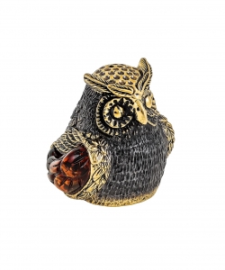 Thimble Eared Owl S2JYSD