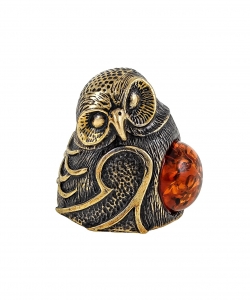 Thimble Owl Tawny Owl J0R3FJ