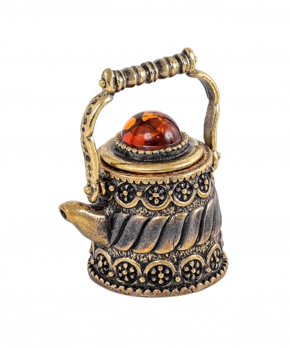 Thimble Teapot Openwork IN02CA