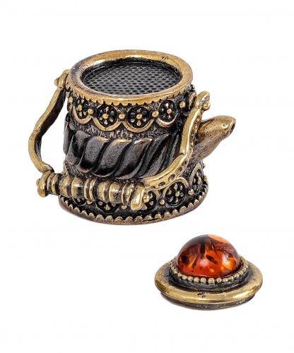 Thimble Teapot Openwork IN02CA