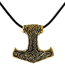 Thor's Hammer Pendant No. 2 GA4197