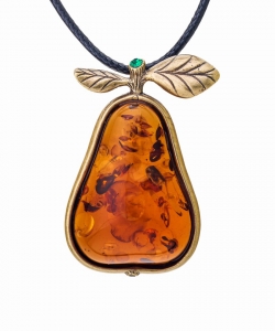 Pear Pendant SZPK2F