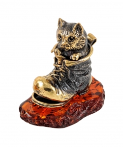 Puss in a Shoe 2LWFGQ