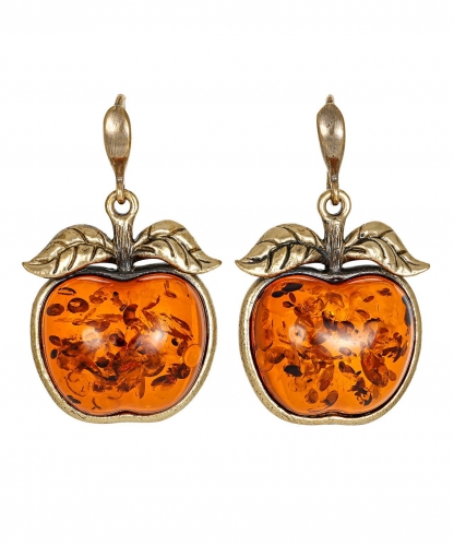 Earrings Apple Liquid RZUAN5