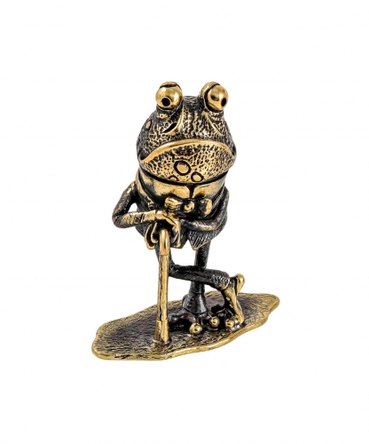 Frog Gentleman without stand X36DYF