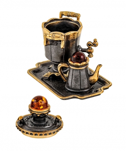 Samovar Tea set 2IAUQ1