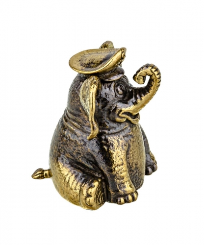 Elephant Sailor without stand 843YJY