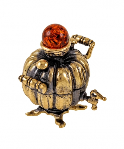 Samovar Pumpkin WCZI83