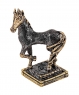 Horse on a pedestal without a stand YHBYND