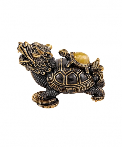 Dragon Turtle without stand P6JR77