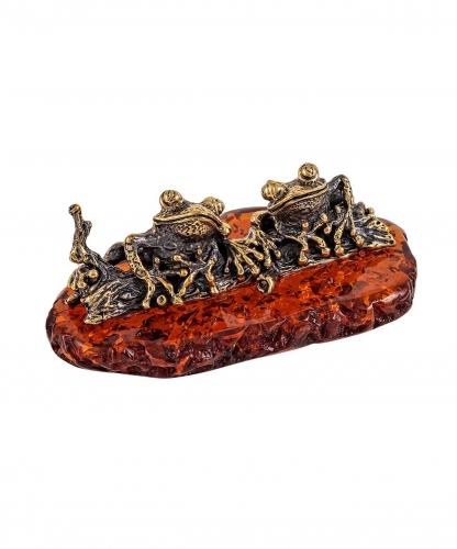 Frogs on a log J78SGL