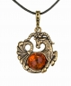 Pendant Zodiac sign Capricorn 6VNBO3