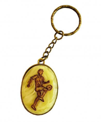 Keychain Footballer H0HSFE