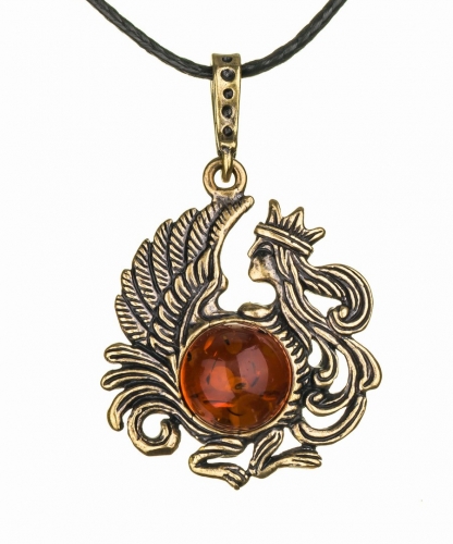 Pendant Zodiac sign Virgo VPVEWL