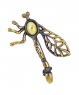 Dragonfly Brooch Openwork ROUFBX