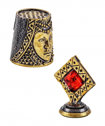 Thimble Aztec Princess NTF6EM