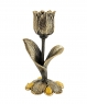 Tulip candlestick without stand CYTUZX