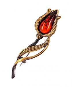 Brooch Tulip of Eternal Love LSFSFW